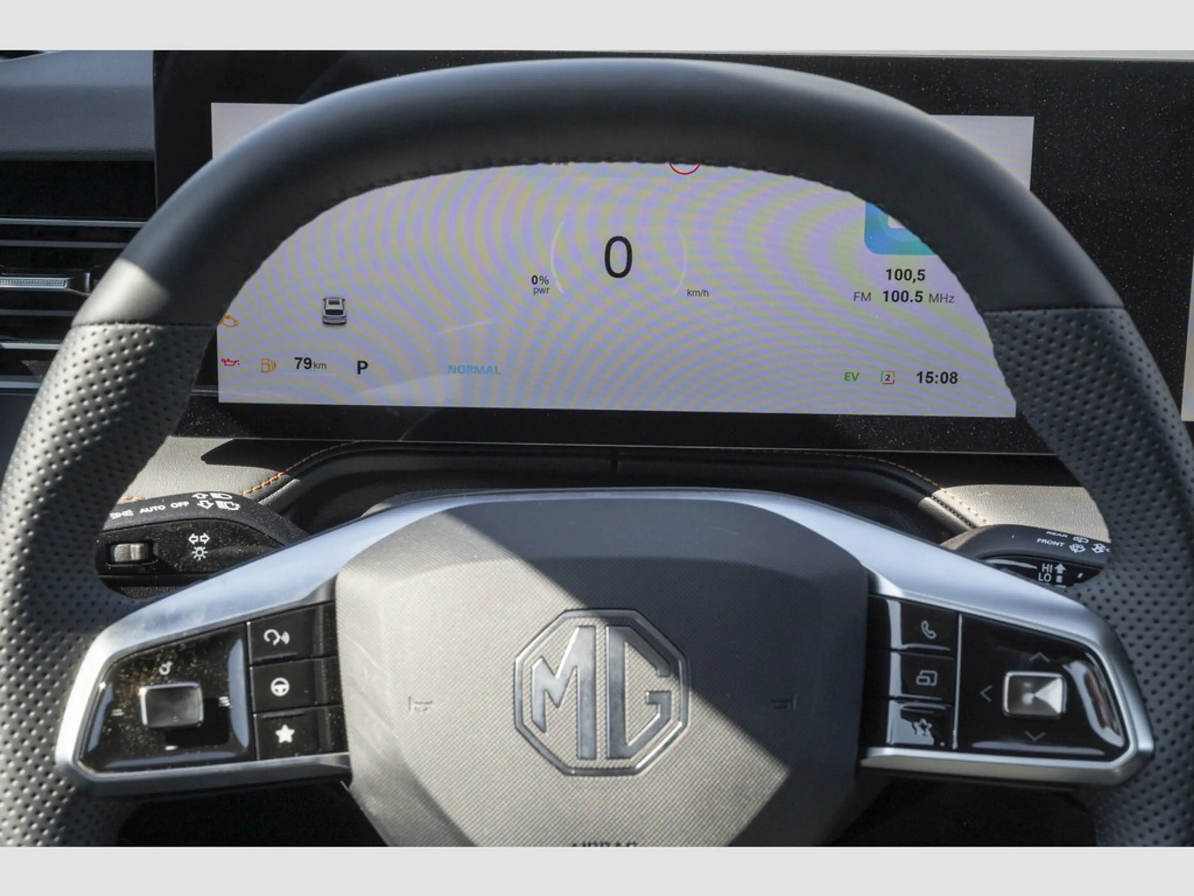 MG HS HEV Luxury Finanzierungspreis LED.Kamera,S — photo 15