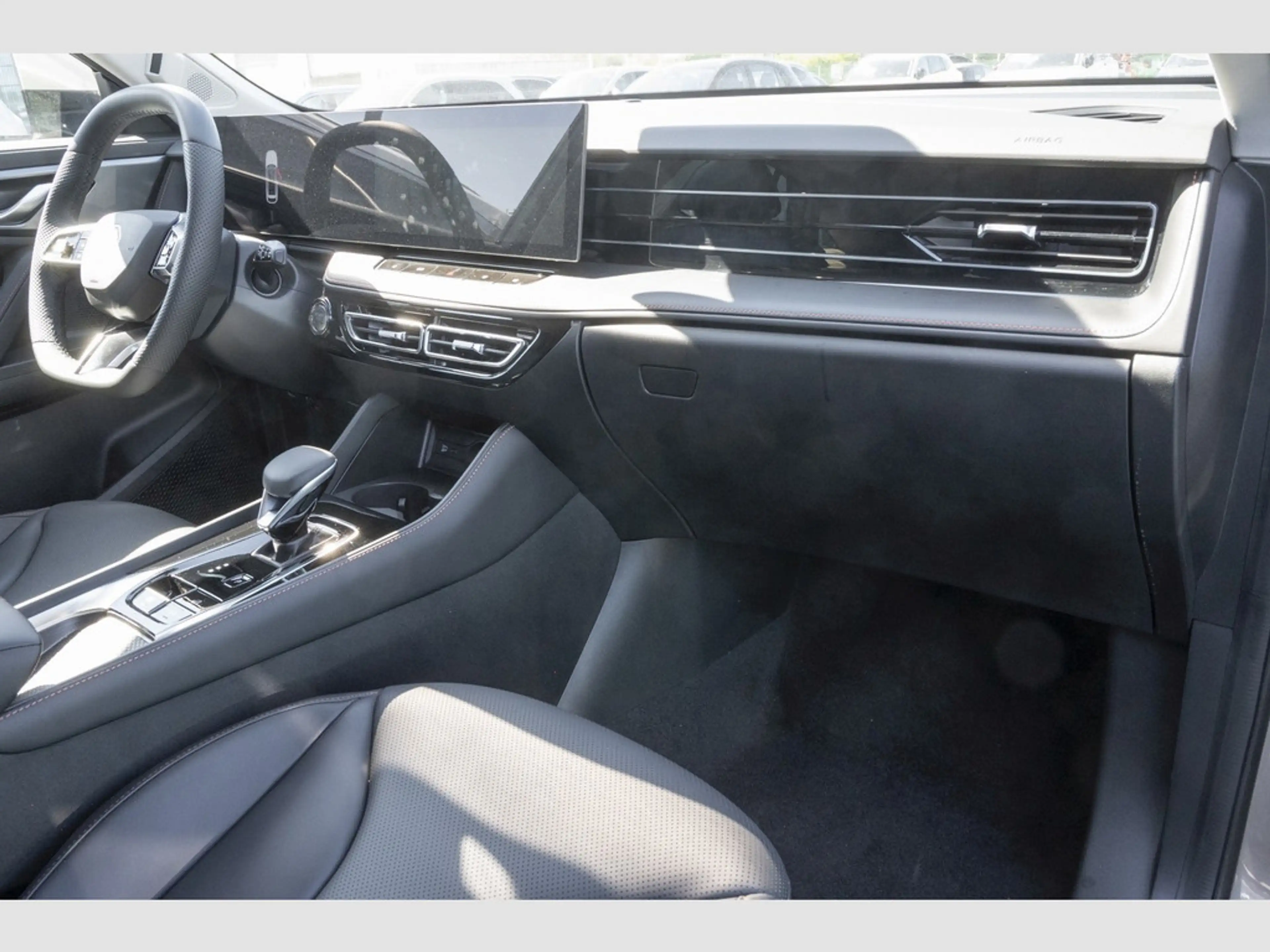 MG HS HEV Luxury Finanzierungspreis LED.Kamera,S — photo 9