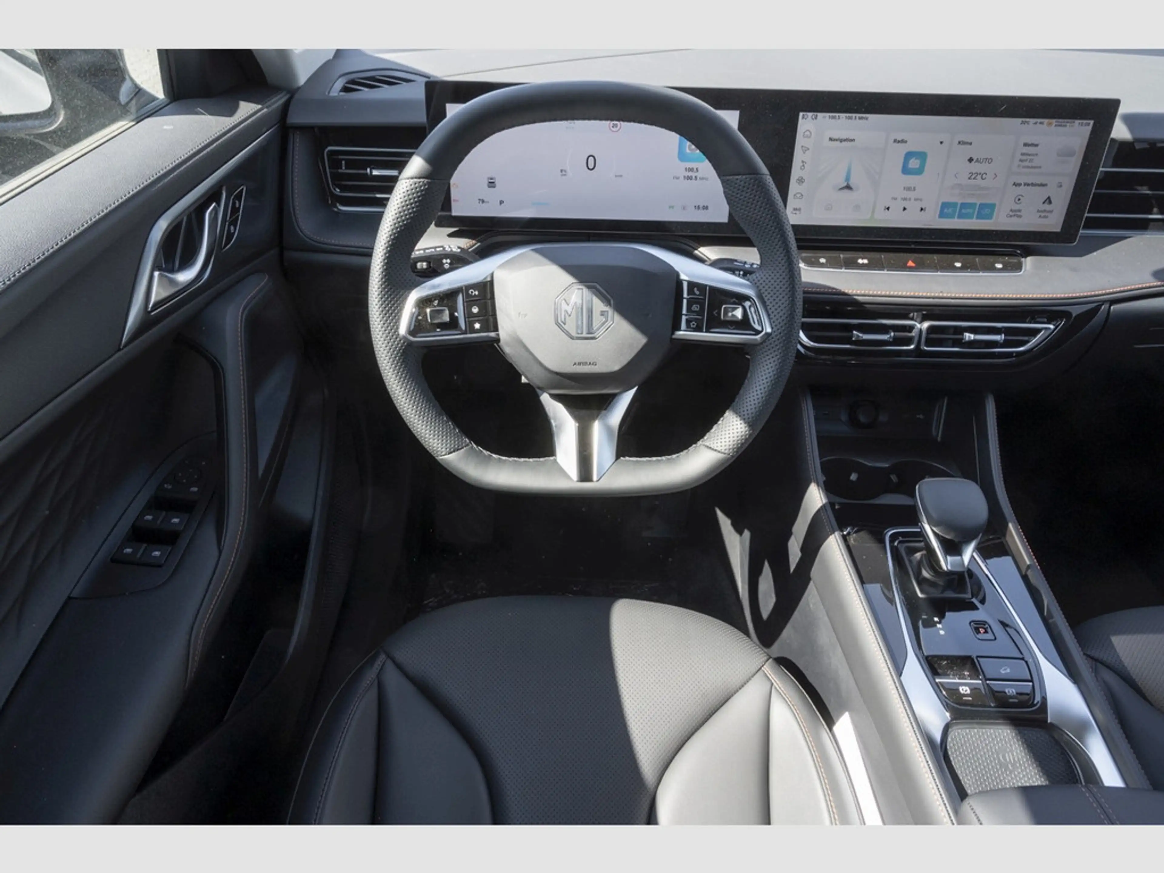 MG HS HEV Luxury Finanzierungspreis LED.Kamera,S — photo 14
