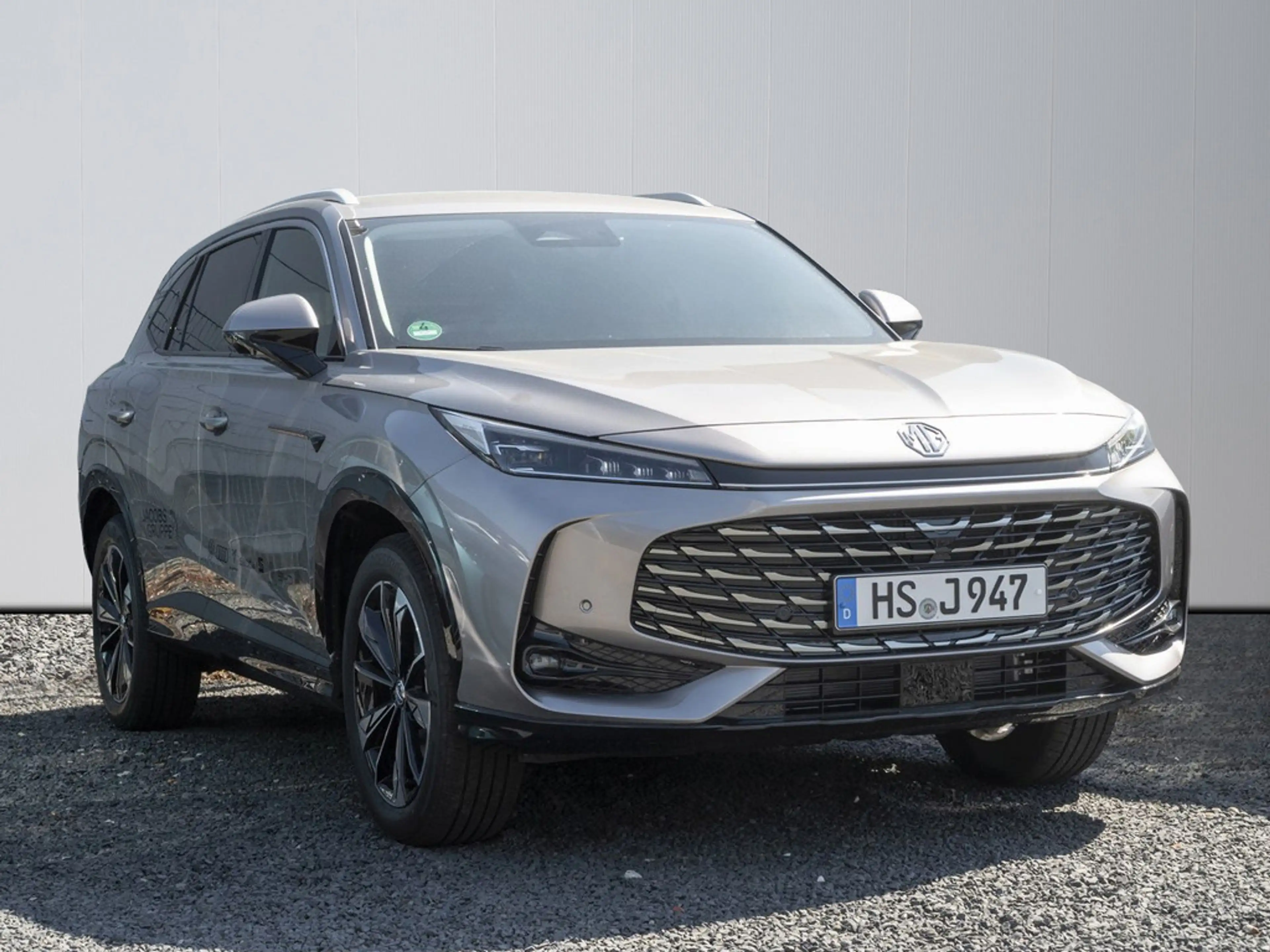 MG HS HEV Luxury Finanzierungspreis LED.Kamera,S — photo 3
