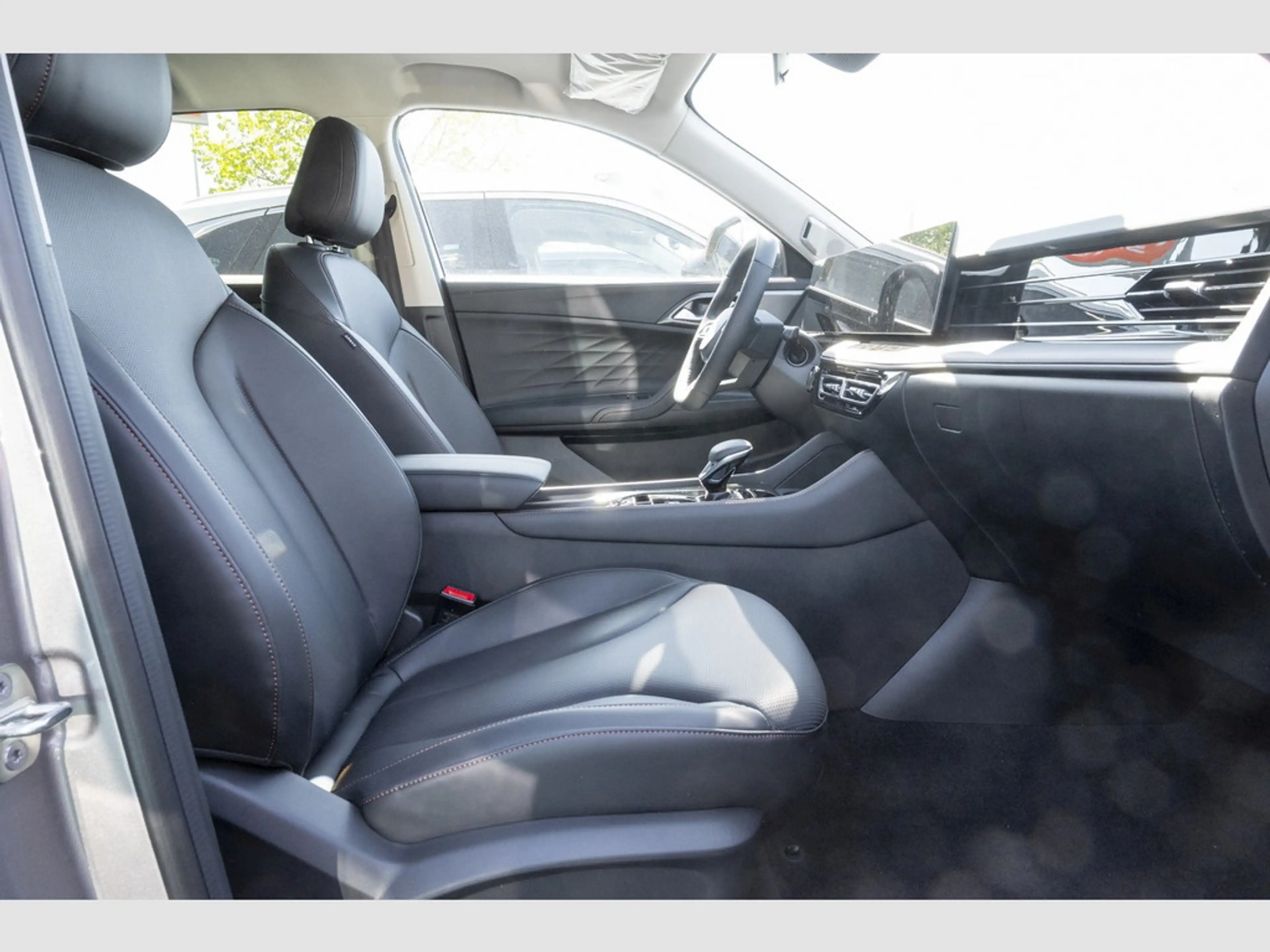 MG HS HEV Luxury Finanzierungspreis LED.Kamera,S — photo 8
