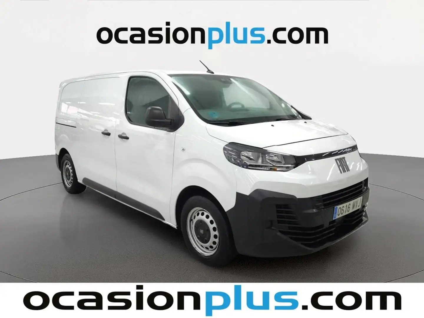 Fiat Scudo Furgón 1.5BlueHDI S&S L2 H1 88KW Blanco - 2