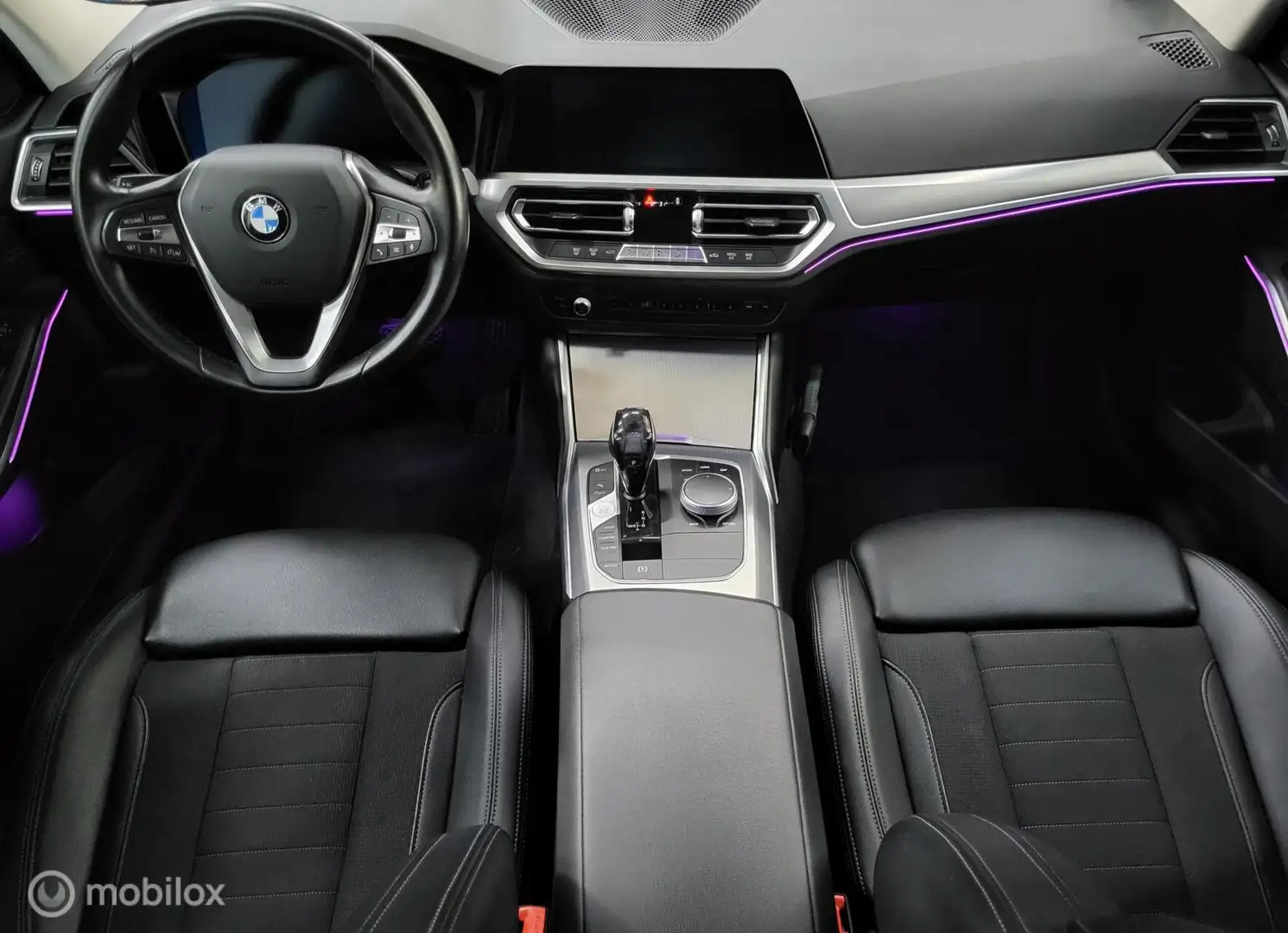 BMW 320 3-serie 320i Executive Edition Aut./Digitaal dash/ Grijs - 2