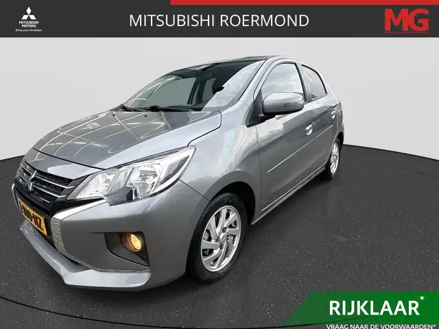 Mitsubishi Space Star 1.2 Nova Rijklaar | Automaat