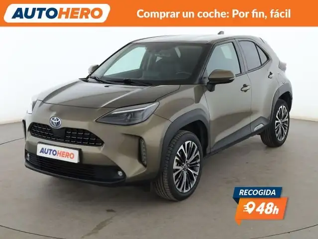 2023 Toyota Yaris Cross in Grey for sale