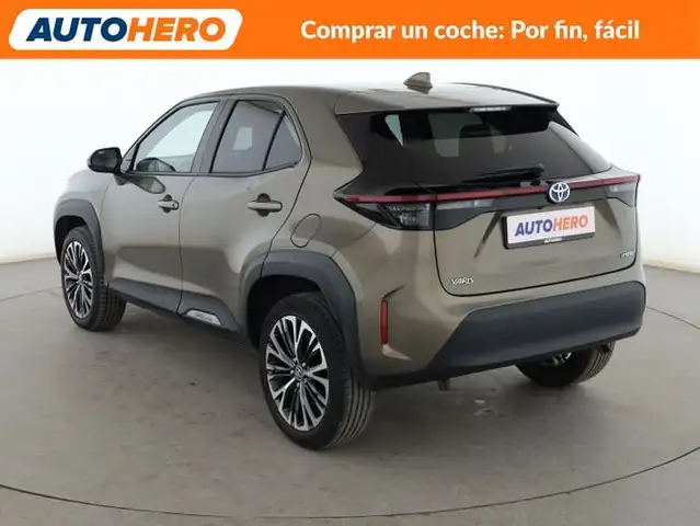Toyota Yaris Cross view 4