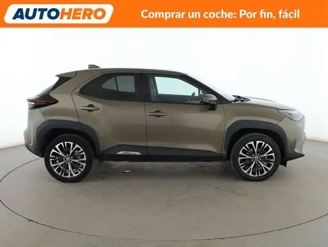 Toyota Yaris Cross view 7
