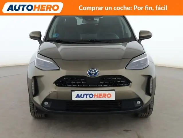 Toyota Yaris Cross view 9
