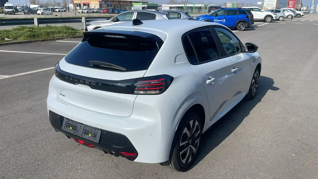 Peugeot 208 2026