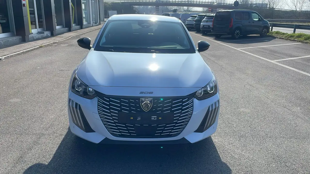Peugeot 208 2026