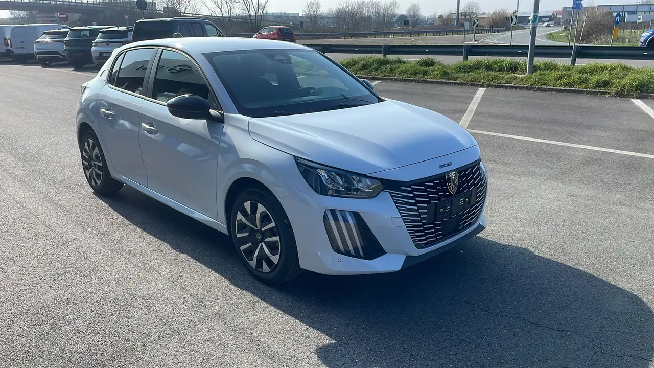 Peugeot 208 2026