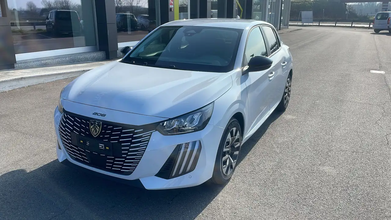 Peugeot 208 2026