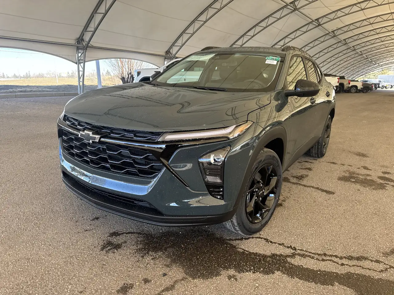 2026 Chevrolet Trax