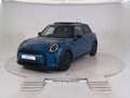 MINI Cooper Mini F55 2021 5p Mini 5p 1.5 Cooper Yours auto Blauw - thumbnail 1