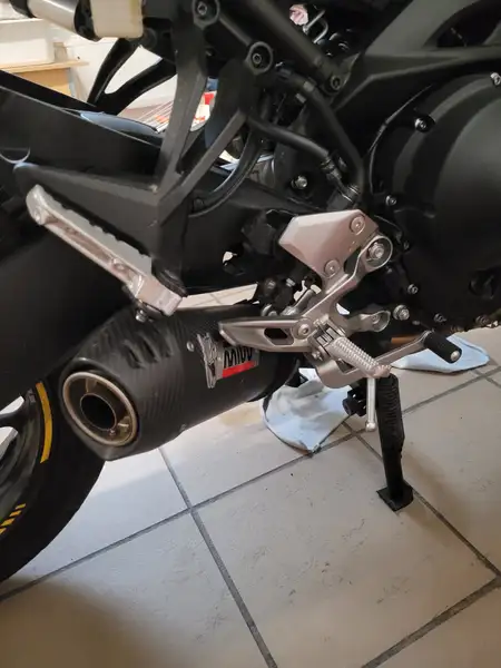 Yamaha Tracer 9 GT - foto 5