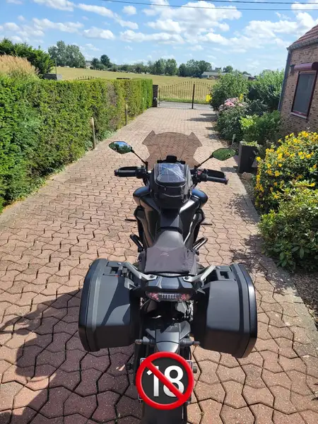 Yamaha Tracer 9 GT - foto 3