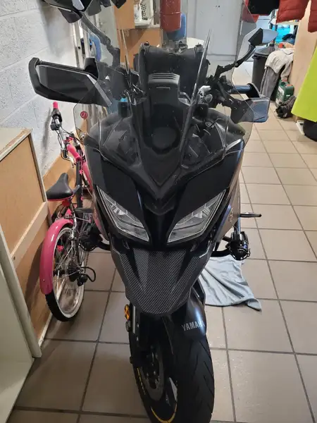Yamaha Tracer 9 GT - foto 8