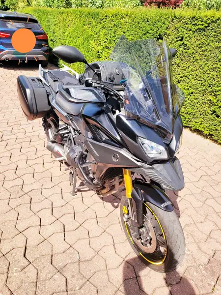 Yamaha Tracer 9 GT - foto 2