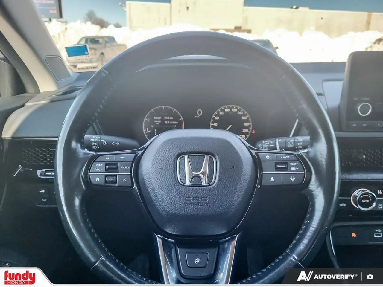 Honda CR-V снимка Honda CR-V