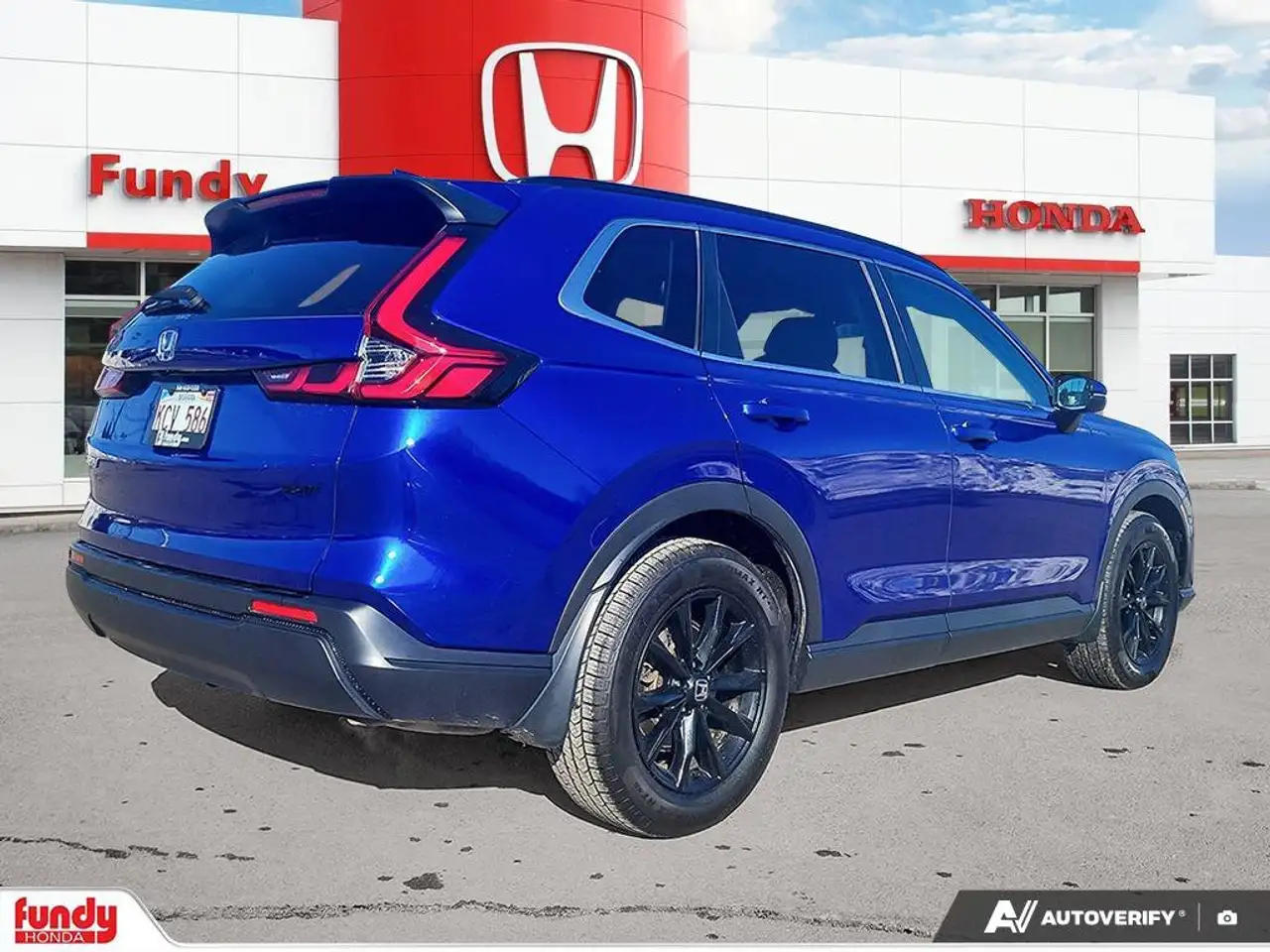 Honda CR-V снимка Honda CR-V