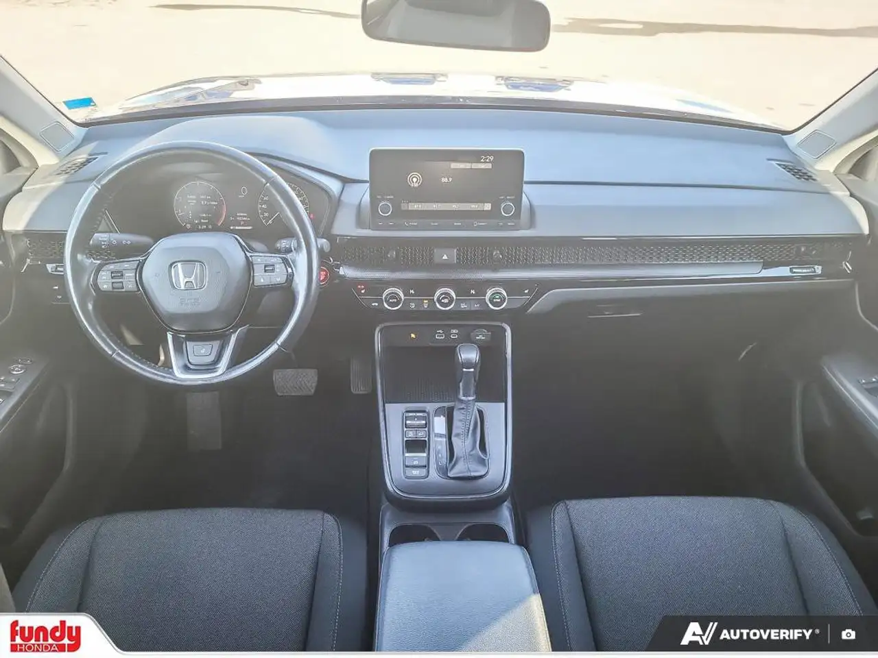 Honda CR-V снимка Honda CR-V
