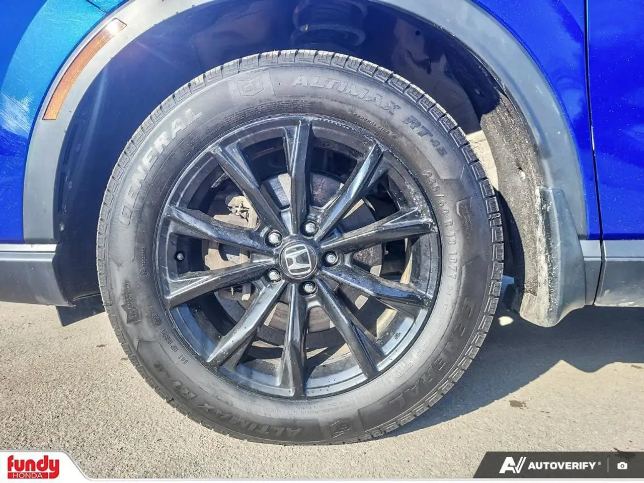 Honda CR-V снимка Honda CR-V