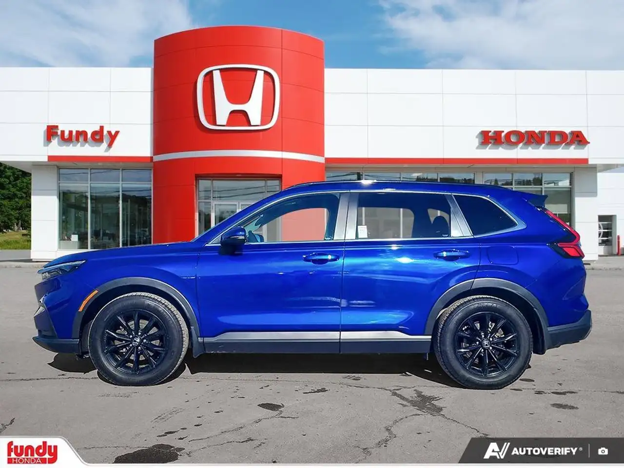 Honda CR-V снимка Honda CR-V