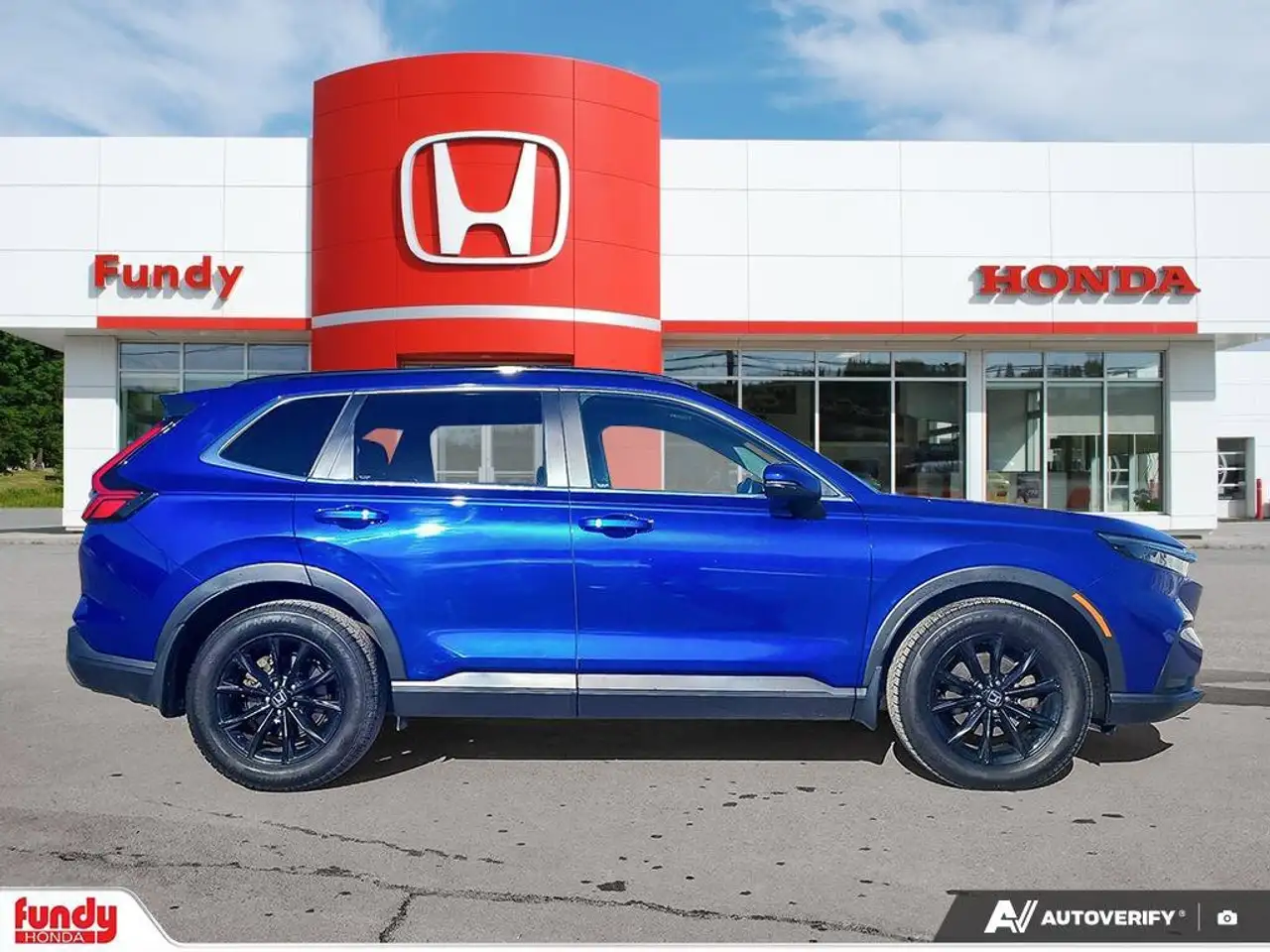 Honda CR-V снимка Honda CR-V