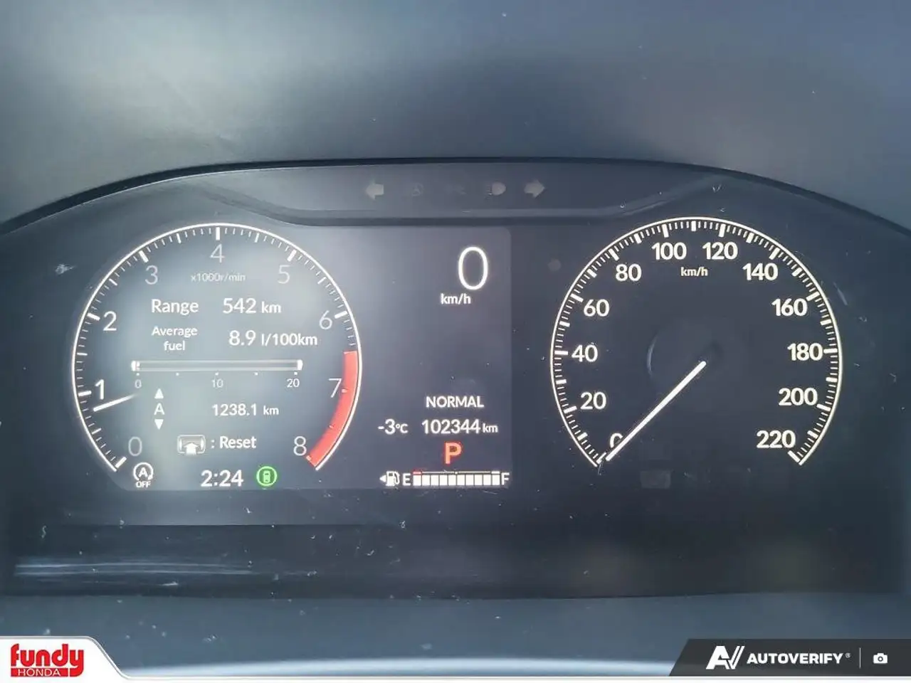 Honda CR-V снимка Honda CR-V