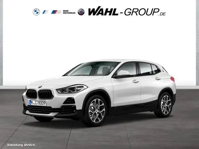 BMW X2 sDrive20i DKG LED SPORTSITZE RFK GRA PDC DAB  PARK