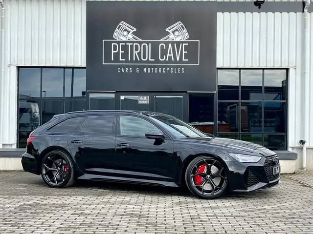 Audi RS6 4.0 V8 TFSI Quattro Performance