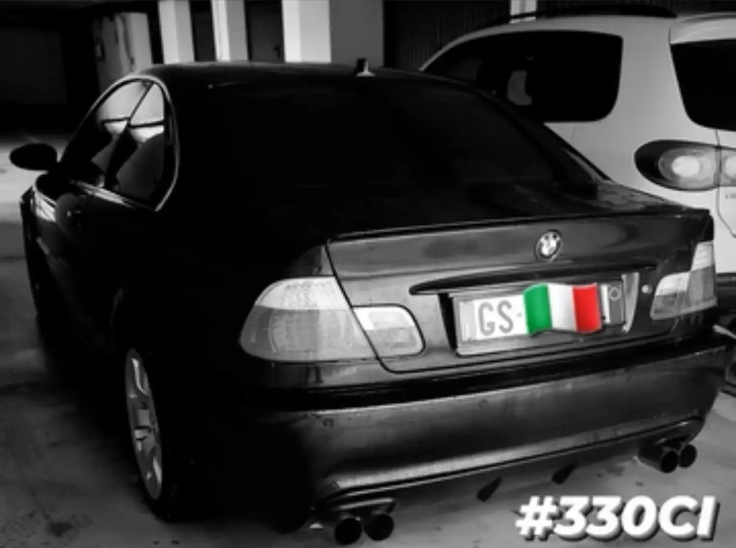 BMW 330 330ci Coupe Eletta FL - 1