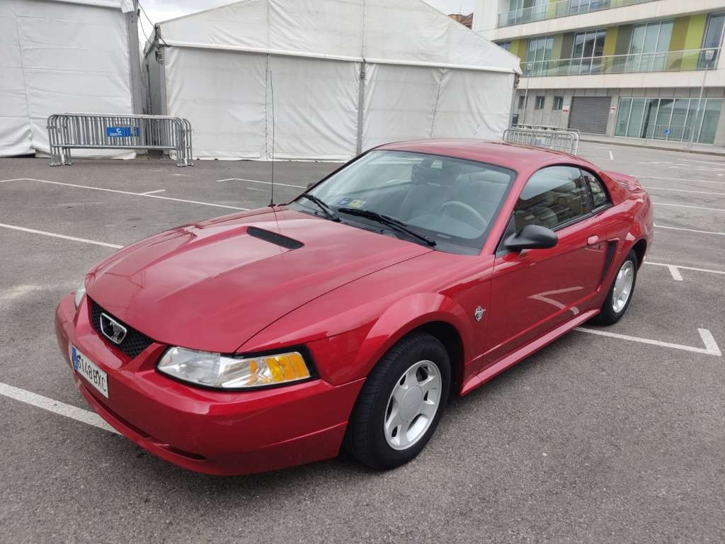 Ford Mustang Deportivo Automático de 3 Puertas - foto 1