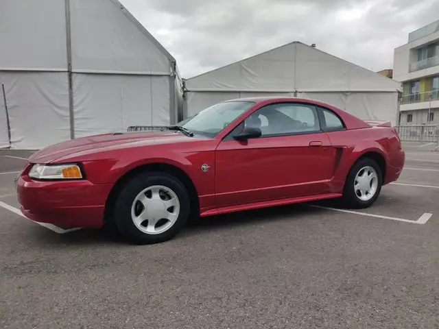 Ford Mustang Deportivo Automático de 3 Puertas