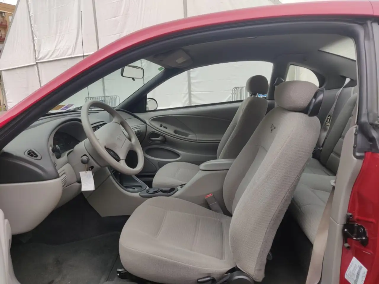 Ford Mustang Deportivo Automático de 3 Puertas, foto 12