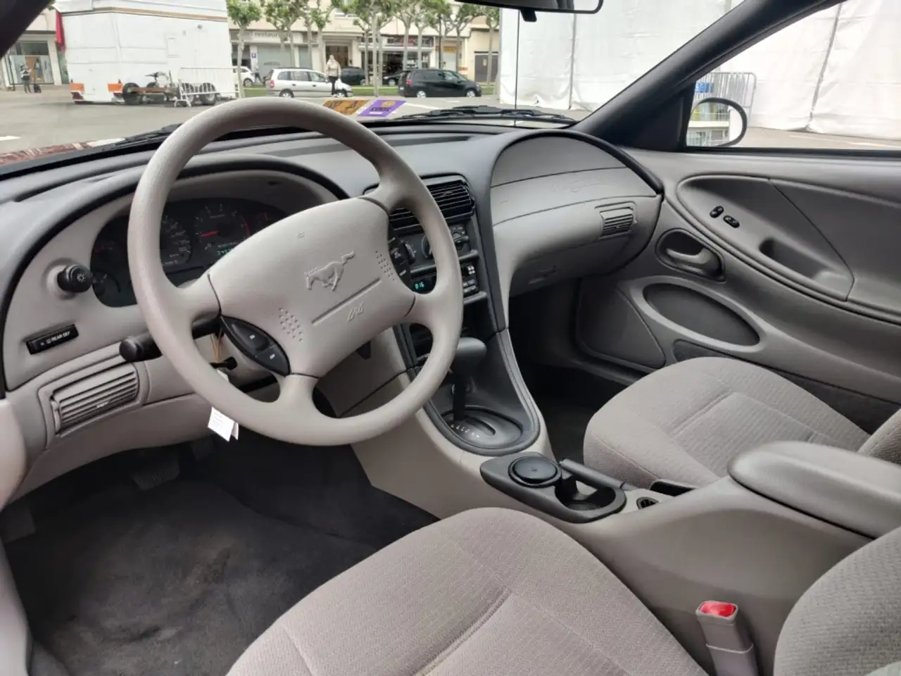 Ford Mustang Deportivo Automático de 3 Puertas, foto 11