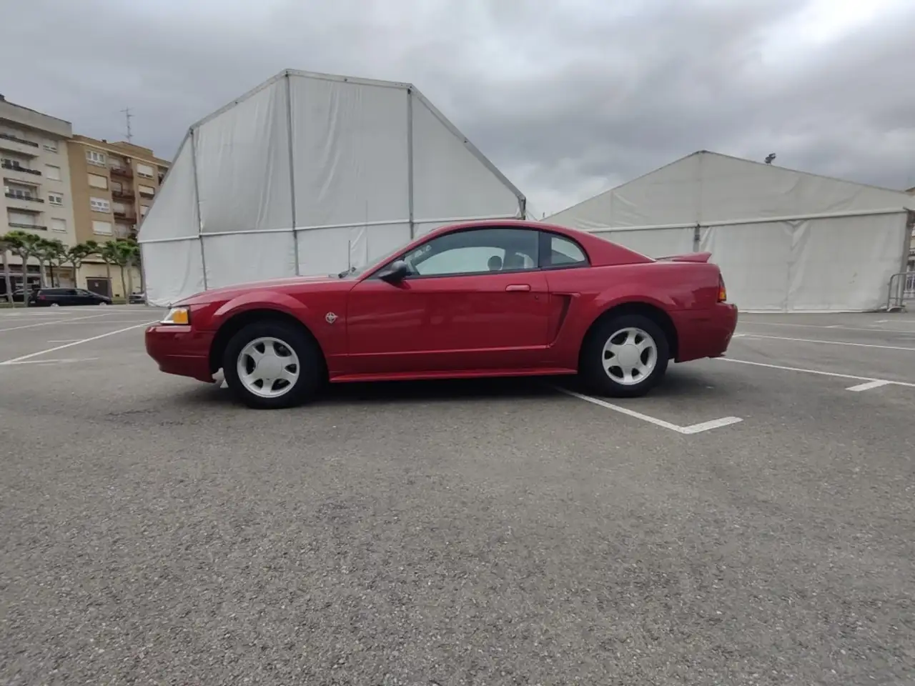 Ford Mustang Deportivo Automático de 3 Puertas, foto 3