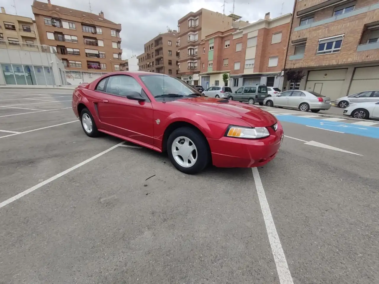 Ford Mustang Deportivo Automático de 3 Puertas, foto 6