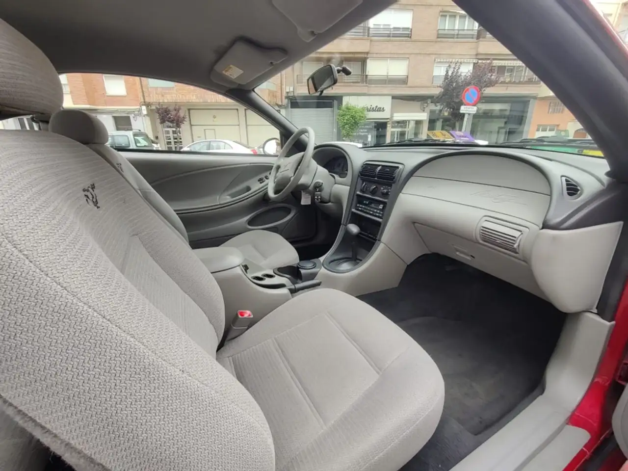 Ford Mustang Deportivo Automático de 3 Puertas, foto 9