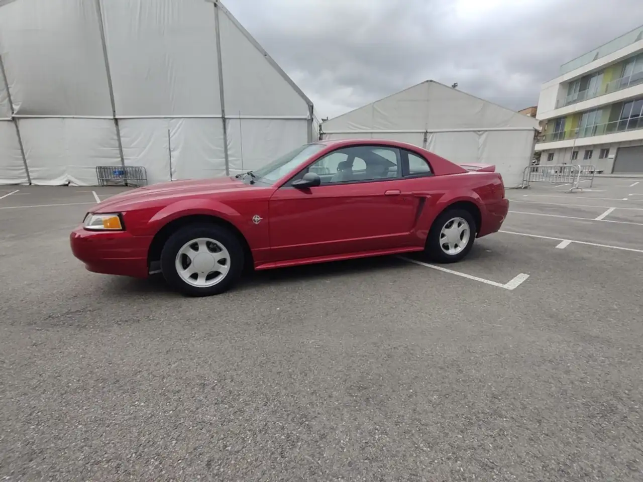 Ford Mustang Deportivo Automático de 3 Puertas, foto 4