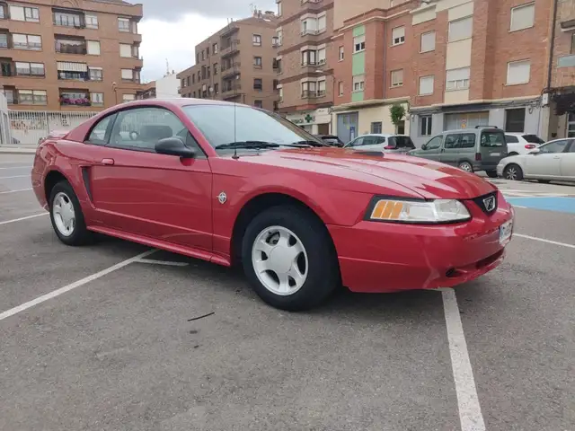 Ford Mustang Deportivo Automático de 3 Puertas