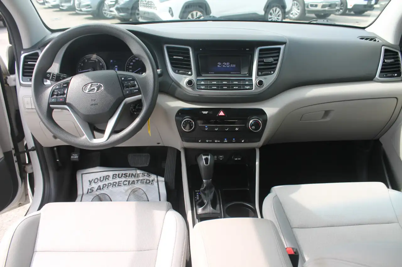 Hyundai TUCSON снимка Hyundai TUCSON