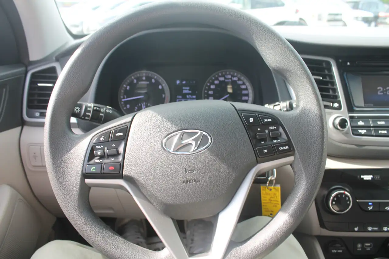 Hyundai TUCSON снимка Hyundai TUCSON
