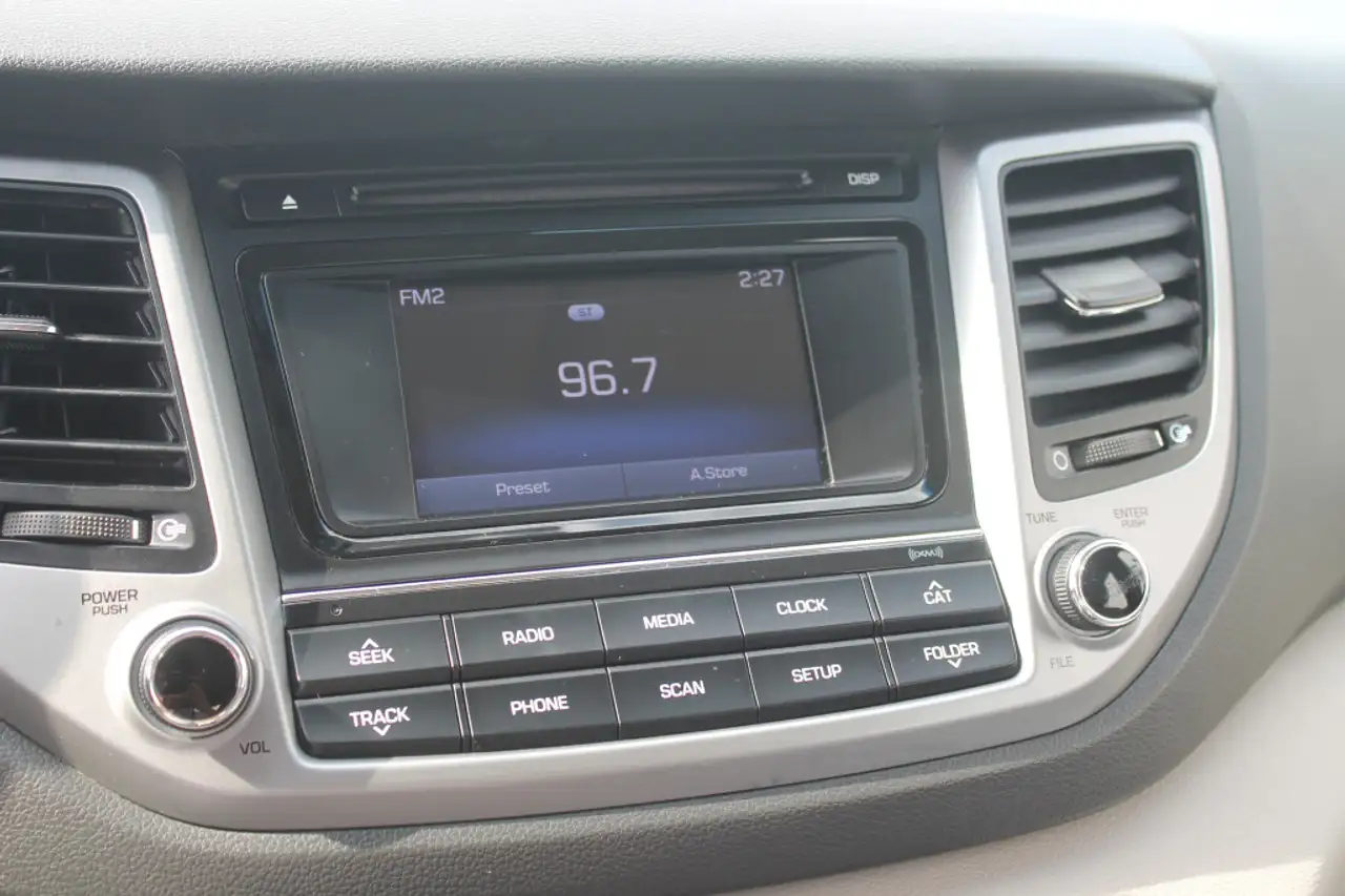 Hyundai TUCSON снимка Hyundai TUCSON
