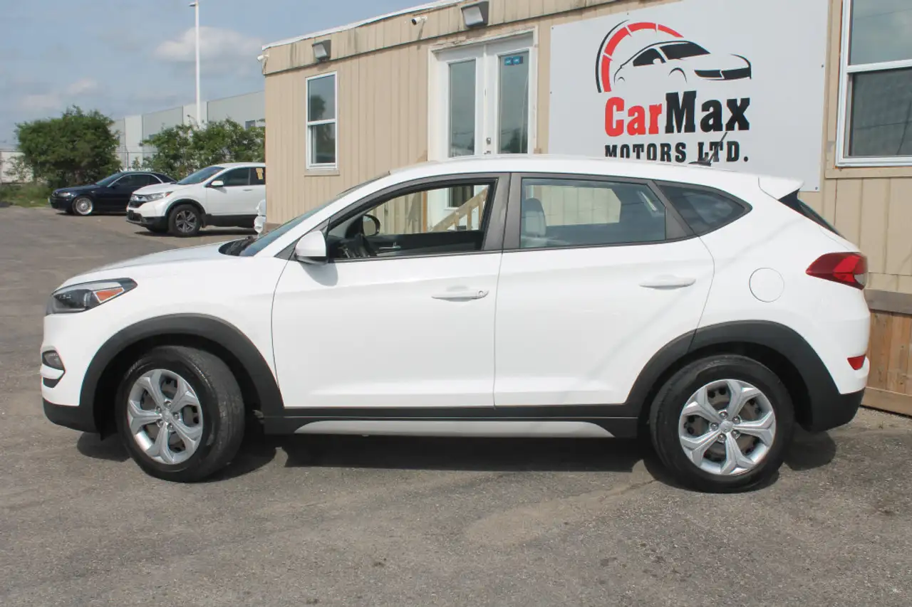 Hyundai TUCSON снимка Hyundai TUCSON
