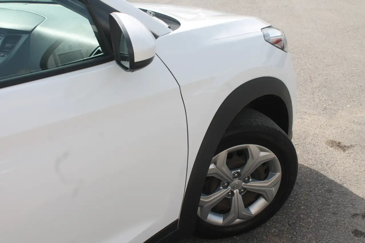 Hyundai TUCSON снимка Hyundai TUCSON