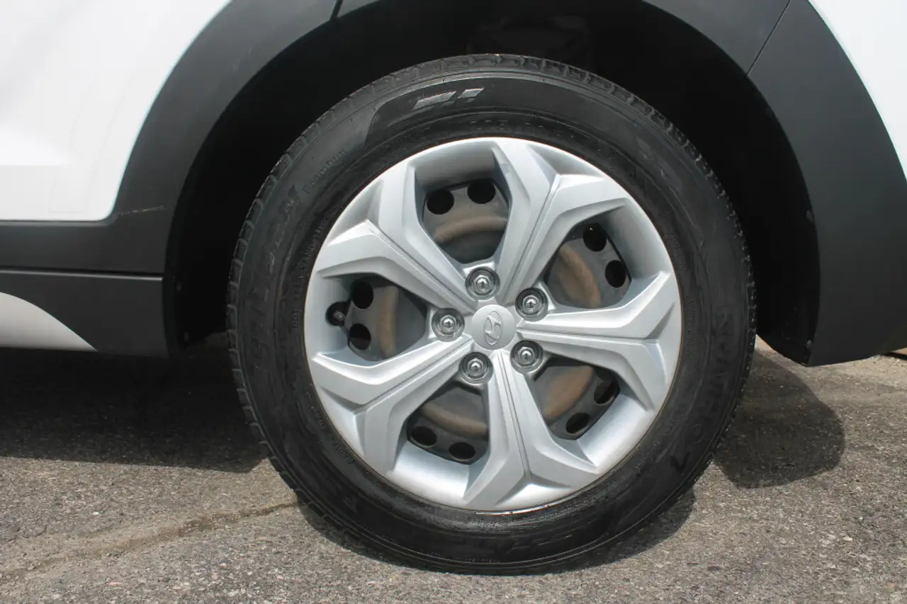 Hyundai TUCSON снимка Hyundai TUCSON