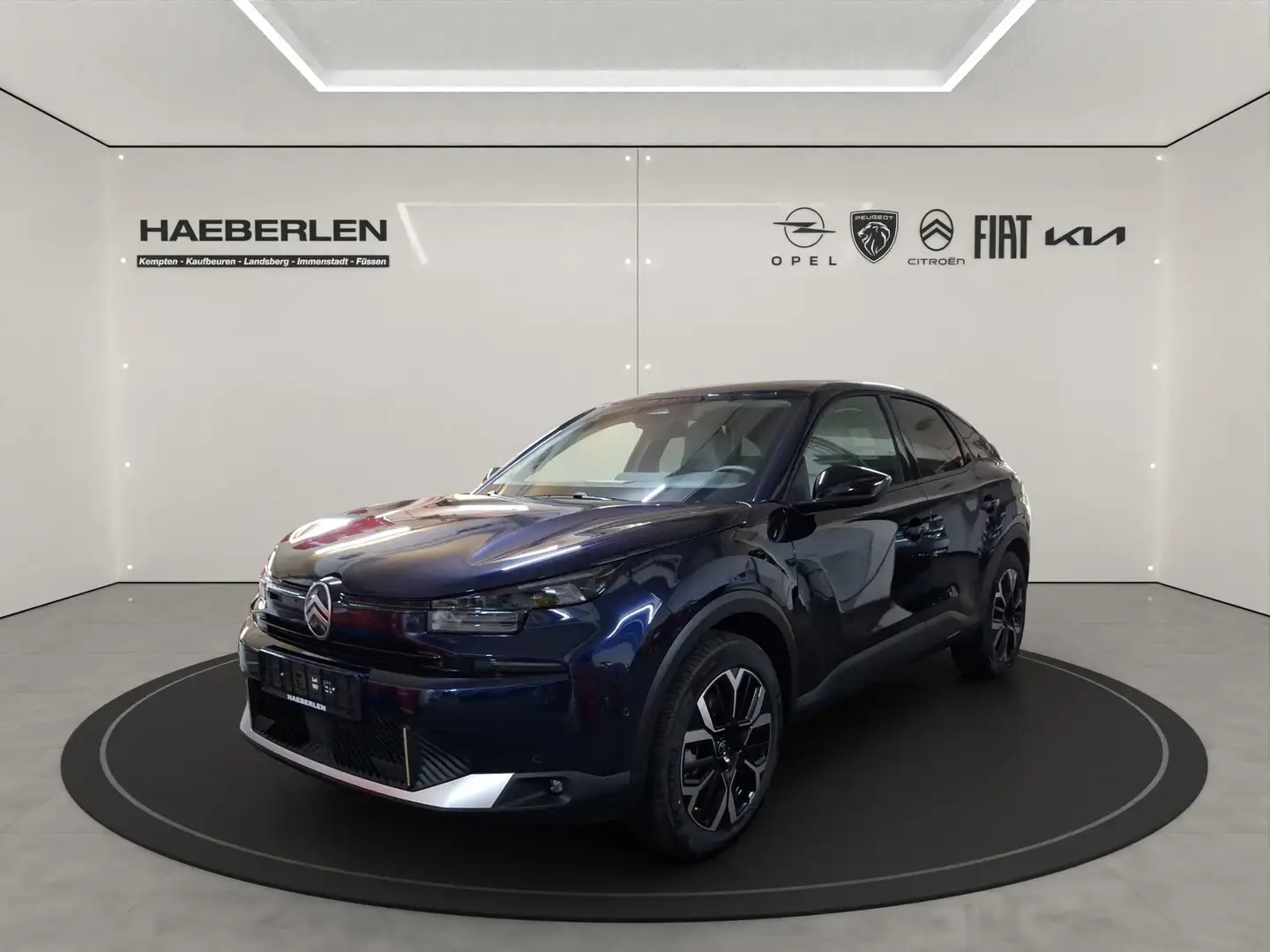 Citroen C4 1.2 145 Max ACC+LED+Navi+SHZ+2xKlima+Kam.+PDC Bleu - 2