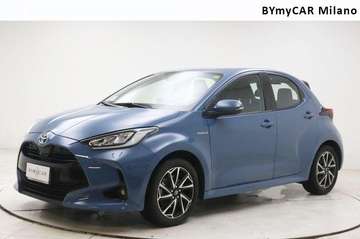 1.5 hybrid Trend