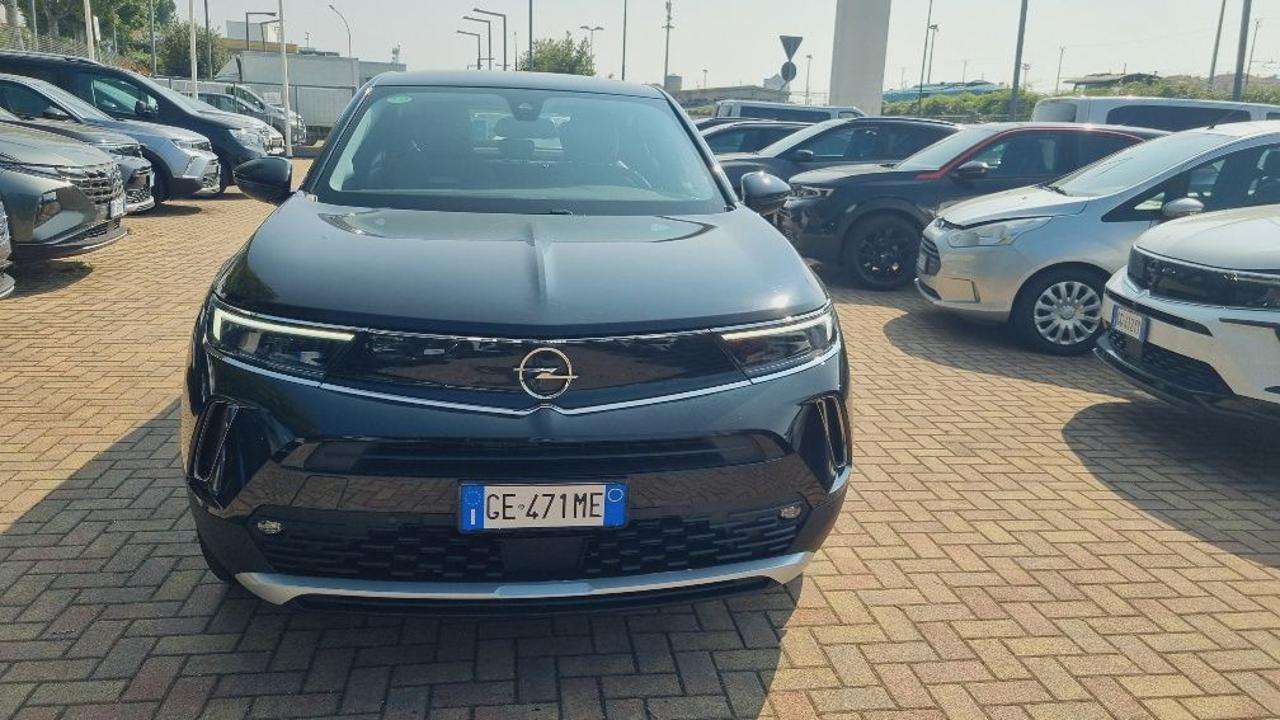 Opel Mokka 1.2 Turbo Elegance